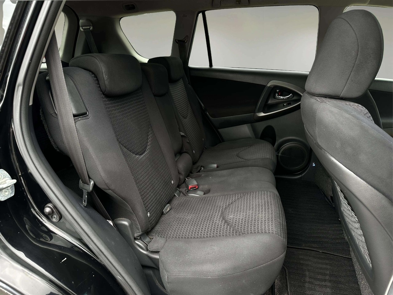 2009 Toyota VANGUARD