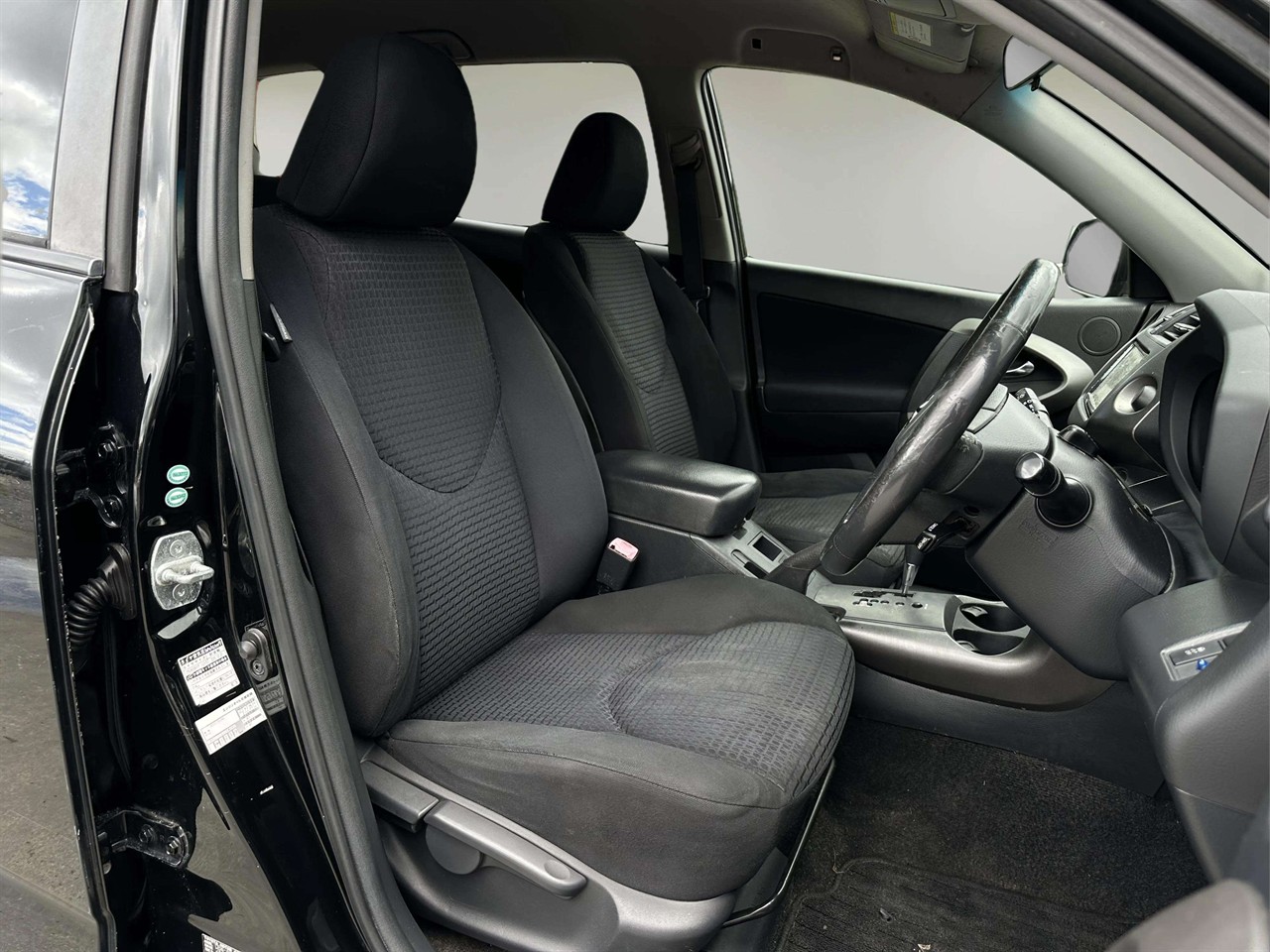 2009 Toyota VANGUARD