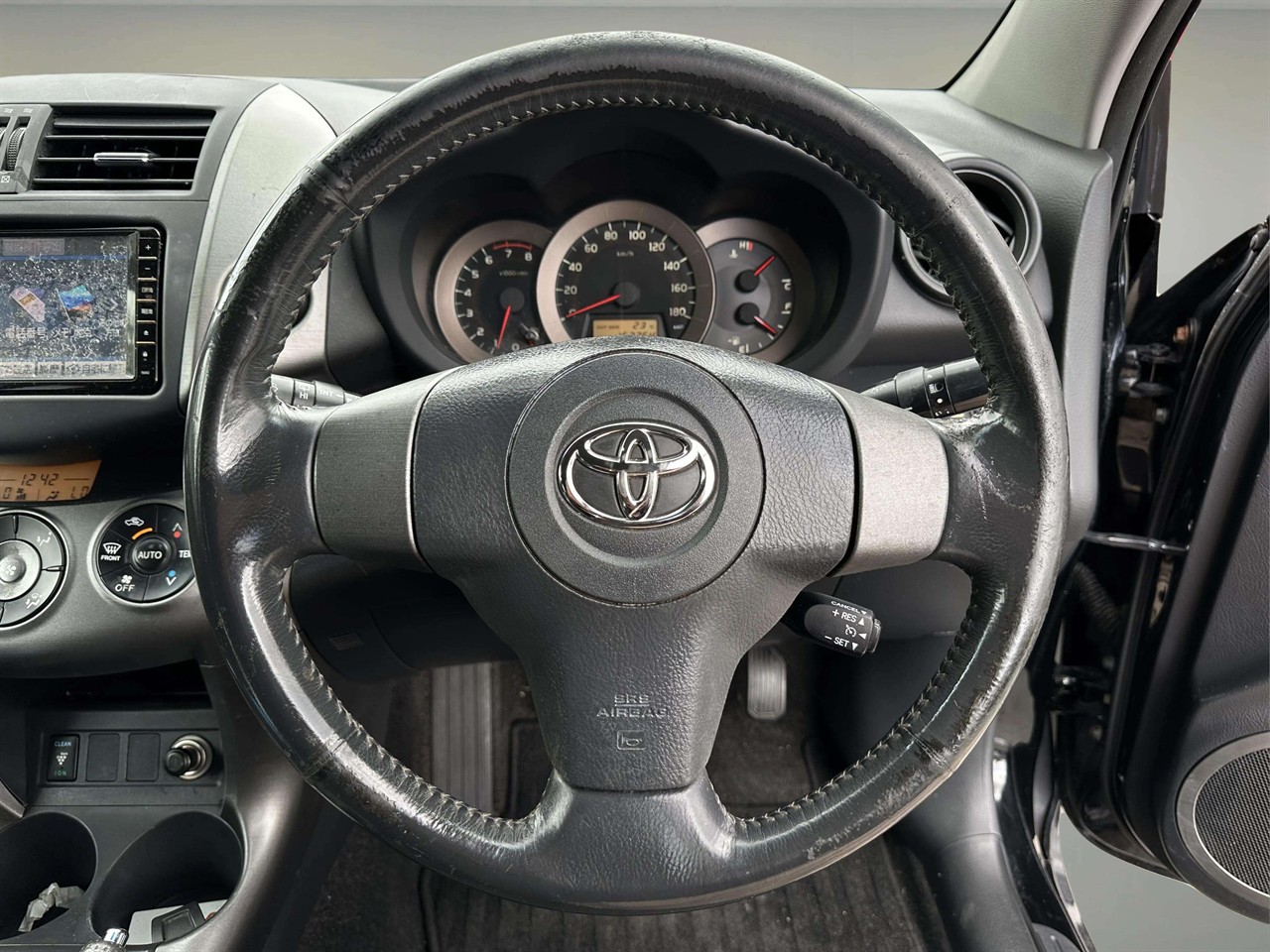 2009 Toyota VANGUARD