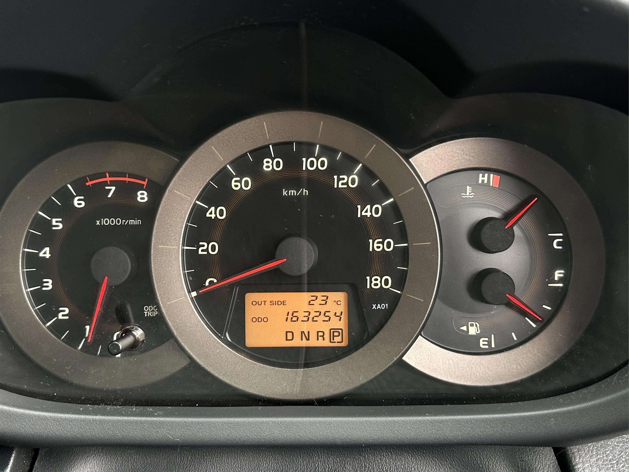 2009 Toyota VANGUARD