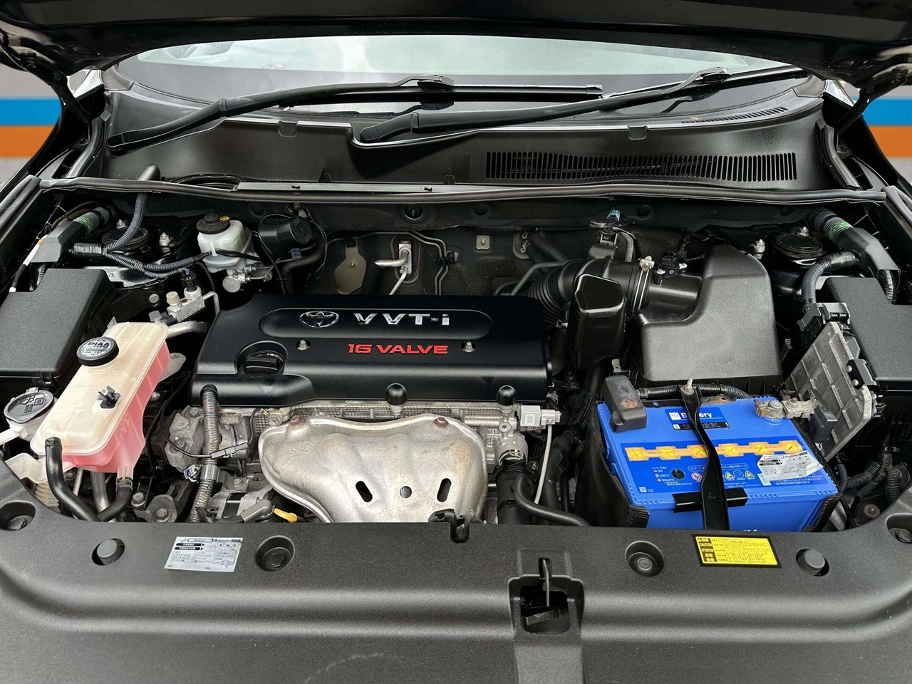 2009 Toyota VANGUARD