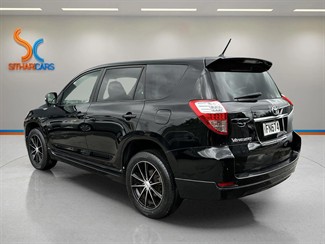 2009 Toyota VANGUARD - Thumbnail