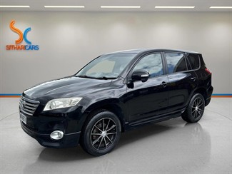 2009 Toyota VANGUARD - Thumbnail