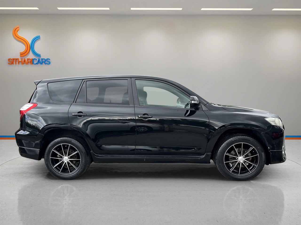 2009 Toyota VANGUARD