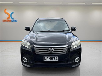 2009 Toyota VANGUARD - Thumbnail