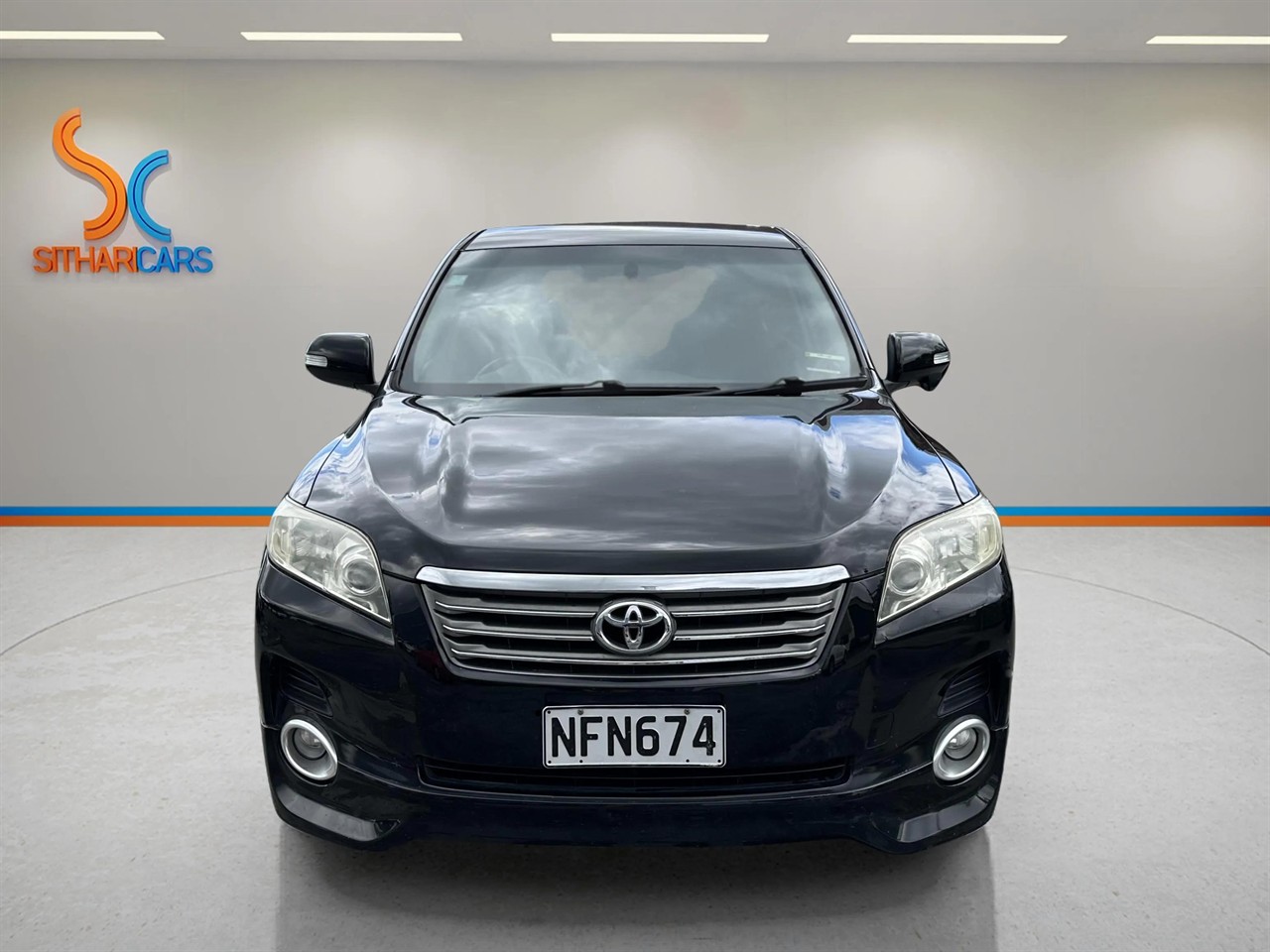 2009 Toyota VANGUARD