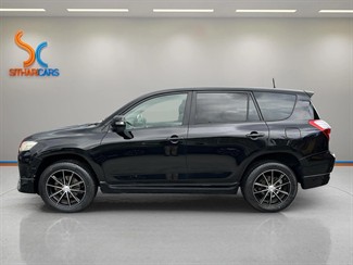 2009 Toyota VANGUARD - Thumbnail