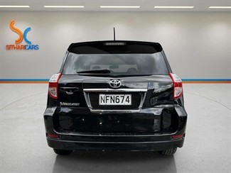 2009 Toyota VANGUARD - Thumbnail