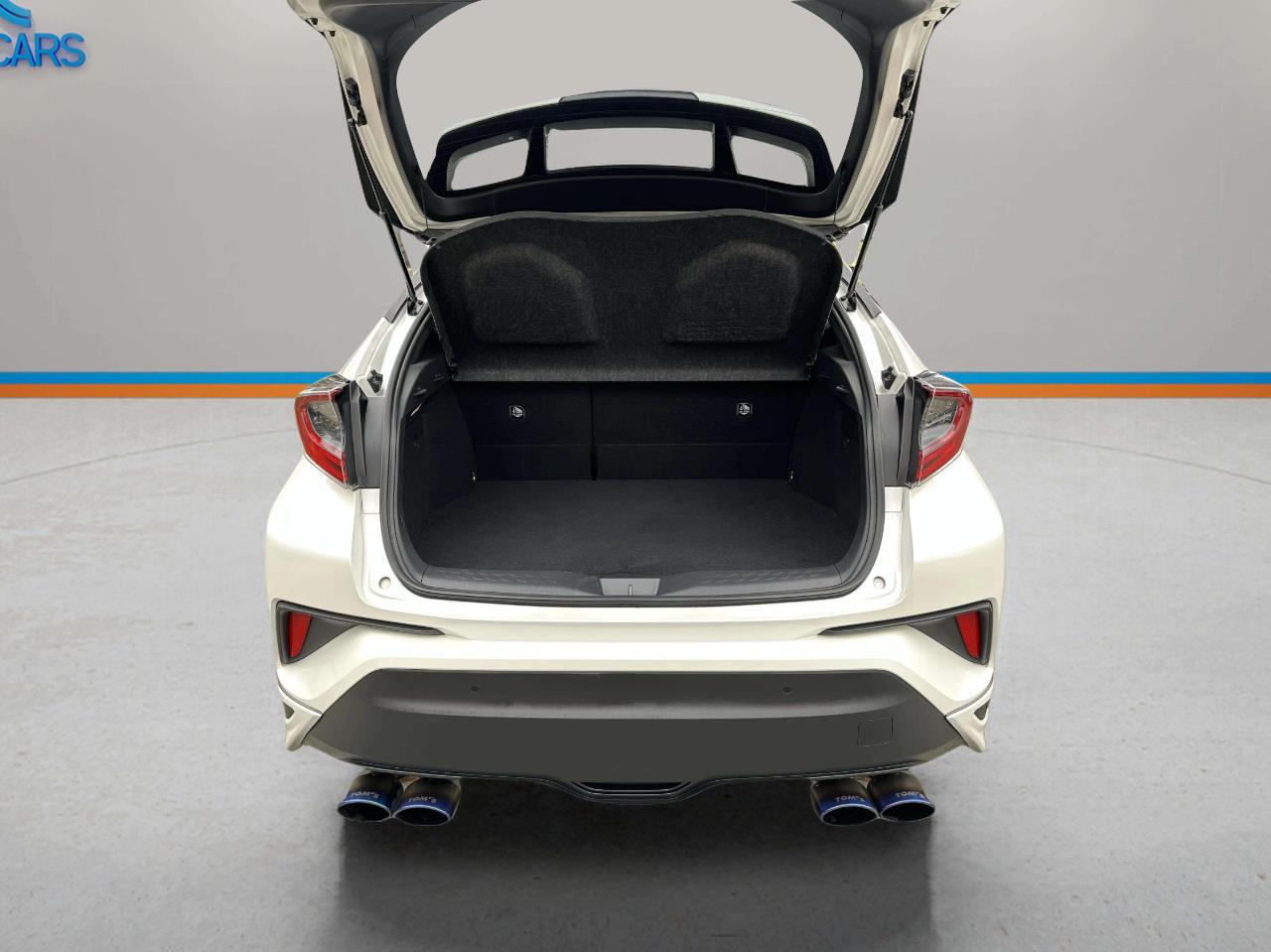 2017 Toyota C-HR