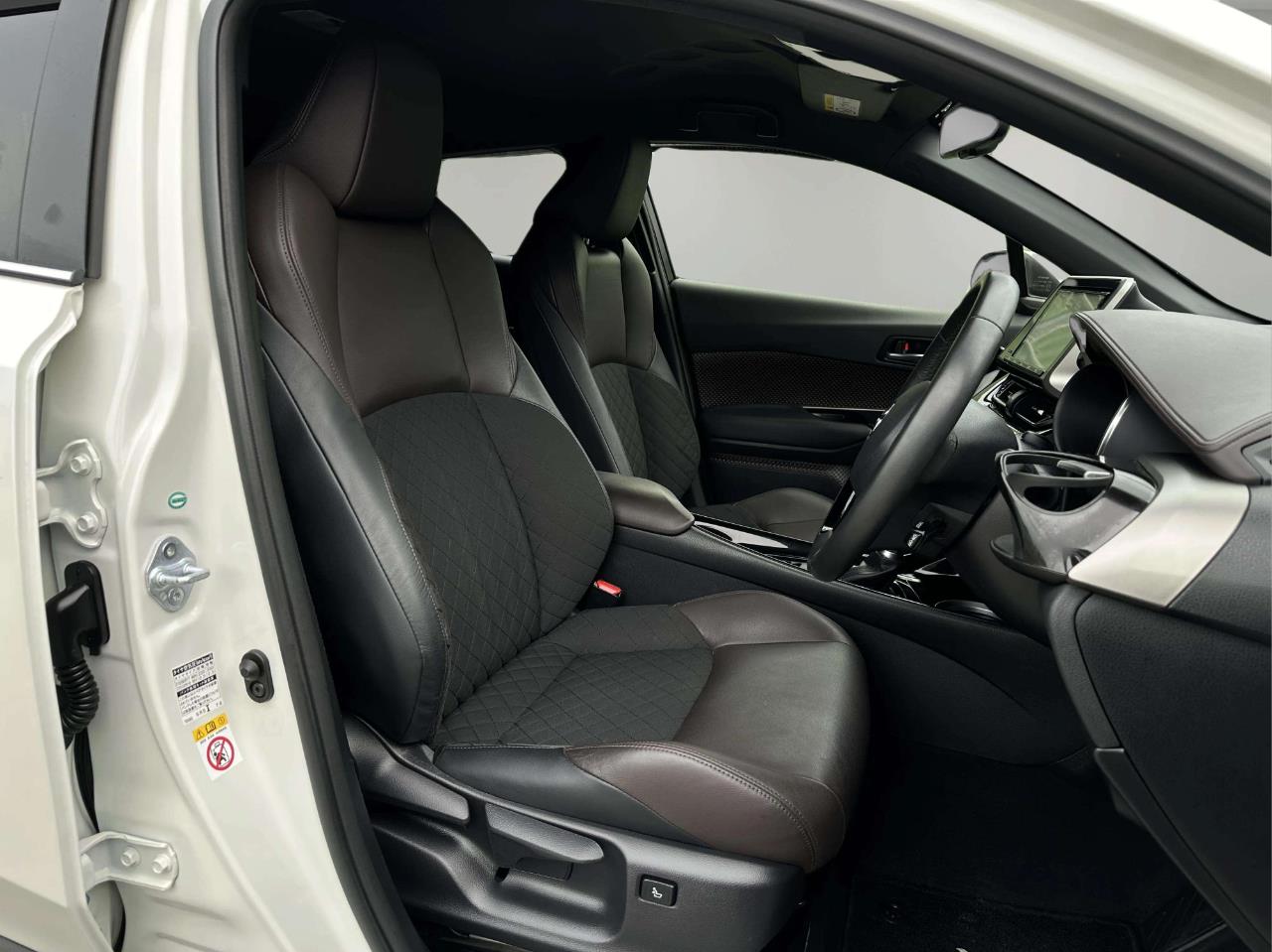 2017 Toyota C-HR