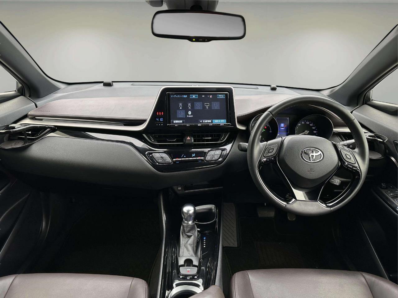 2017 Toyota C-HR