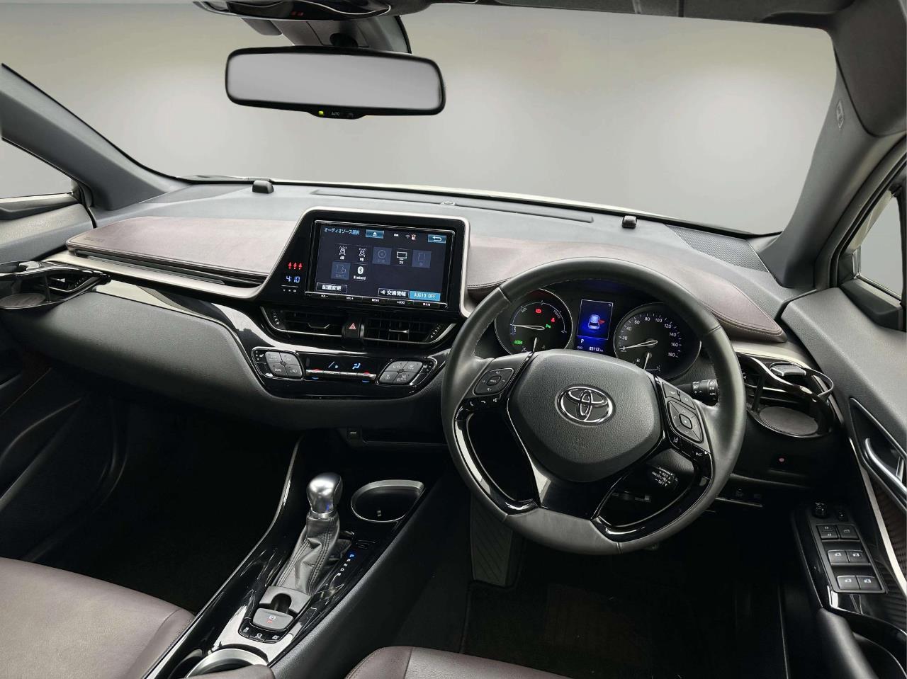 2017 Toyota C-HR