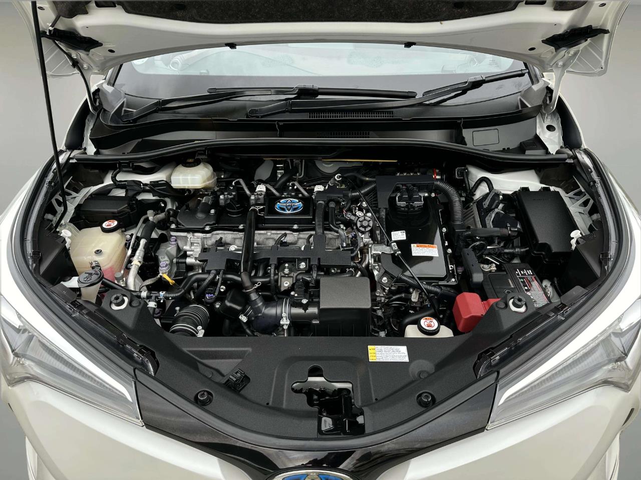 2017 Toyota C-HR