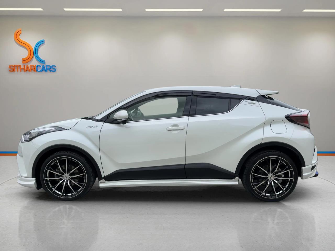 2017 Toyota C-HR