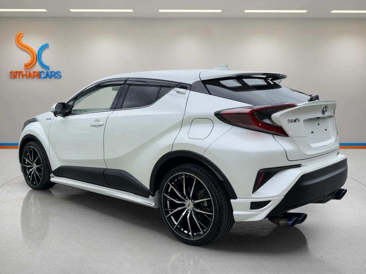 2017 Toyota C-HR