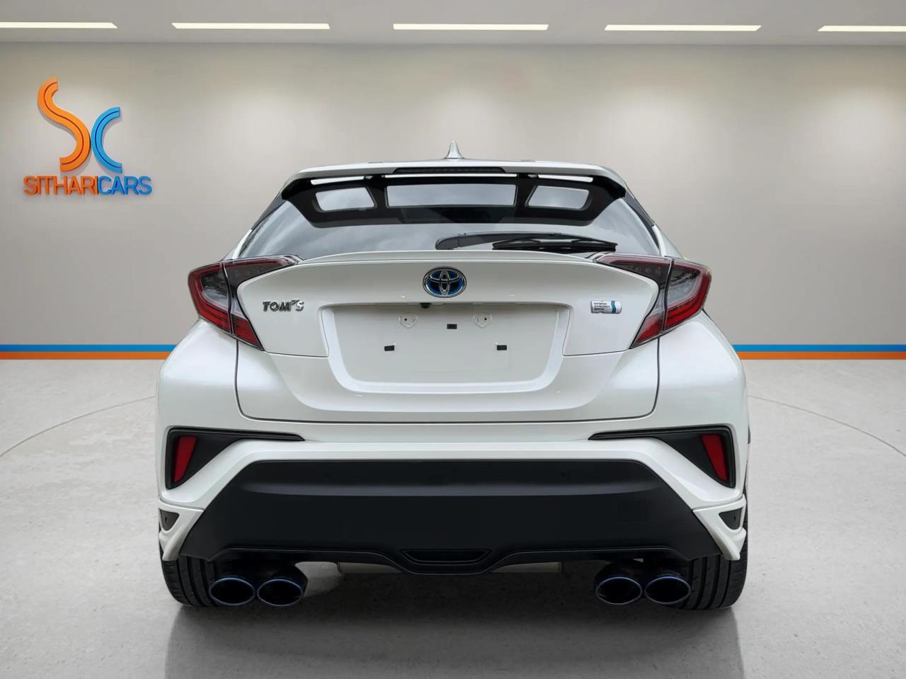 2017 Toyota C-HR