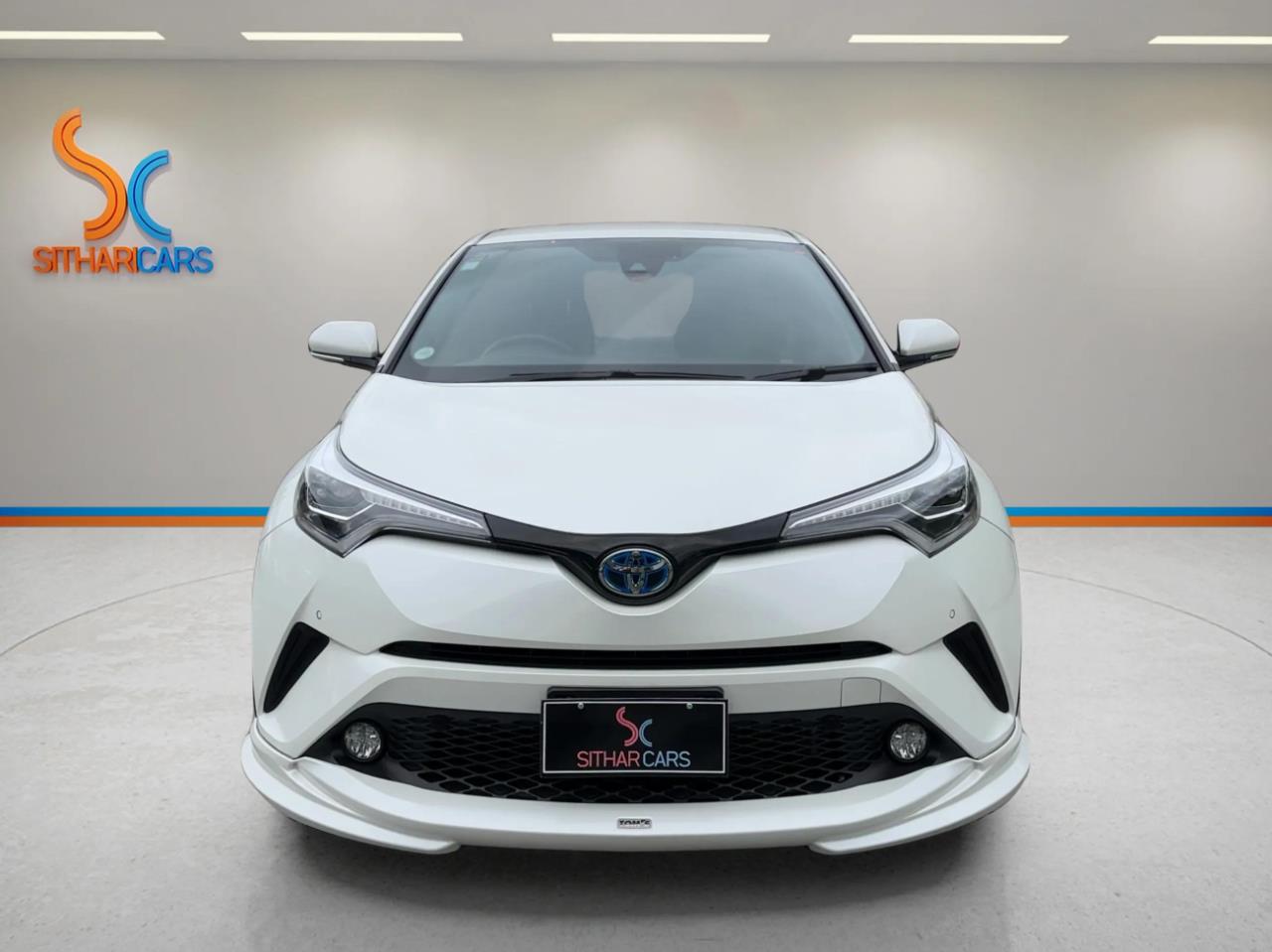 2017 Toyota C-HR