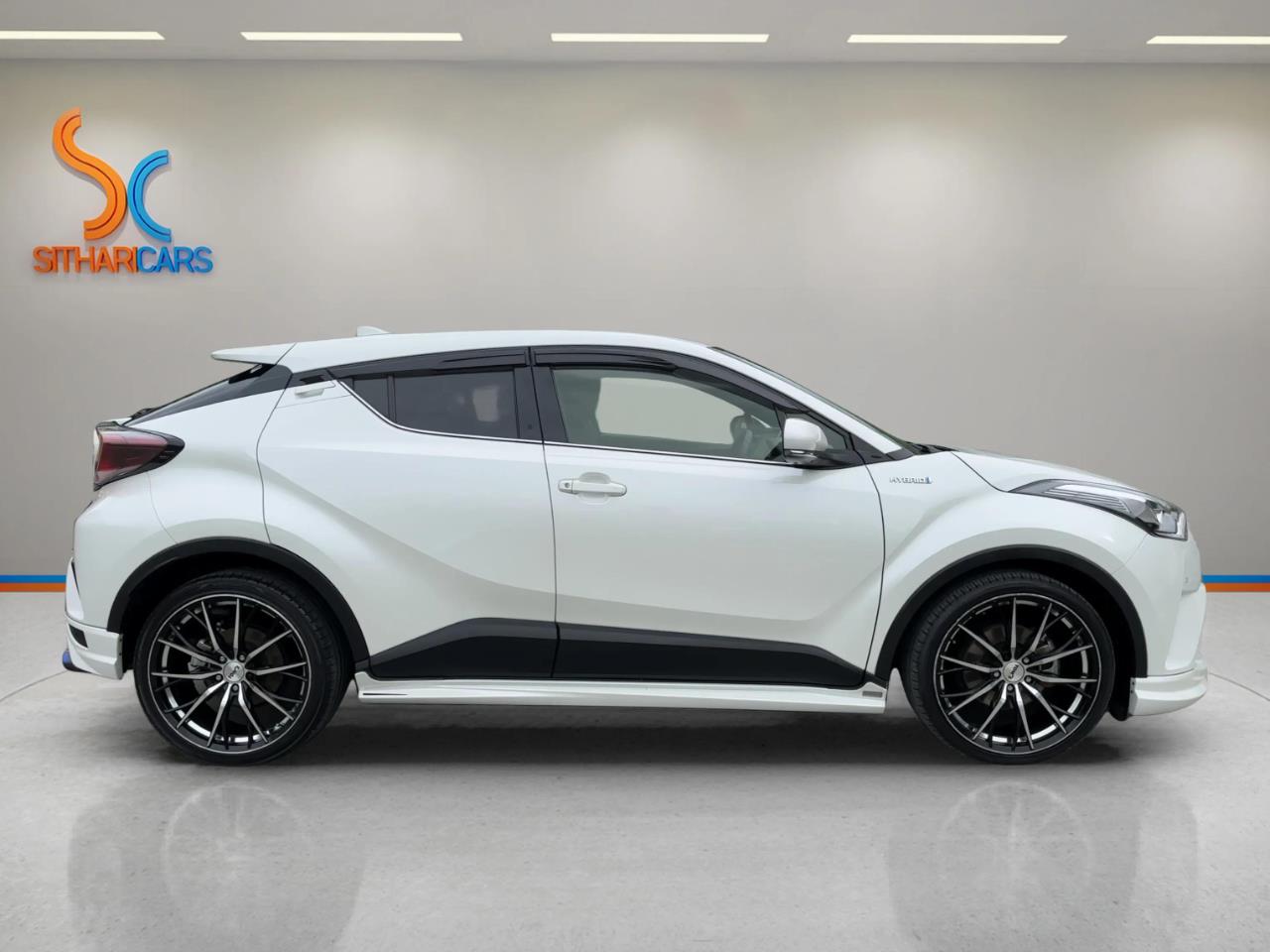 2017 Toyota C-HR