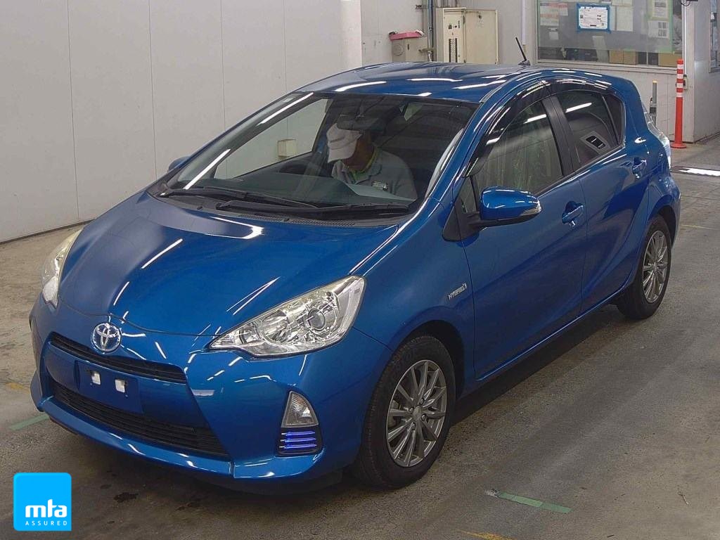 2014 Toyota AQUA