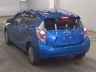 2014 Toyota AQUA - Thumbnail