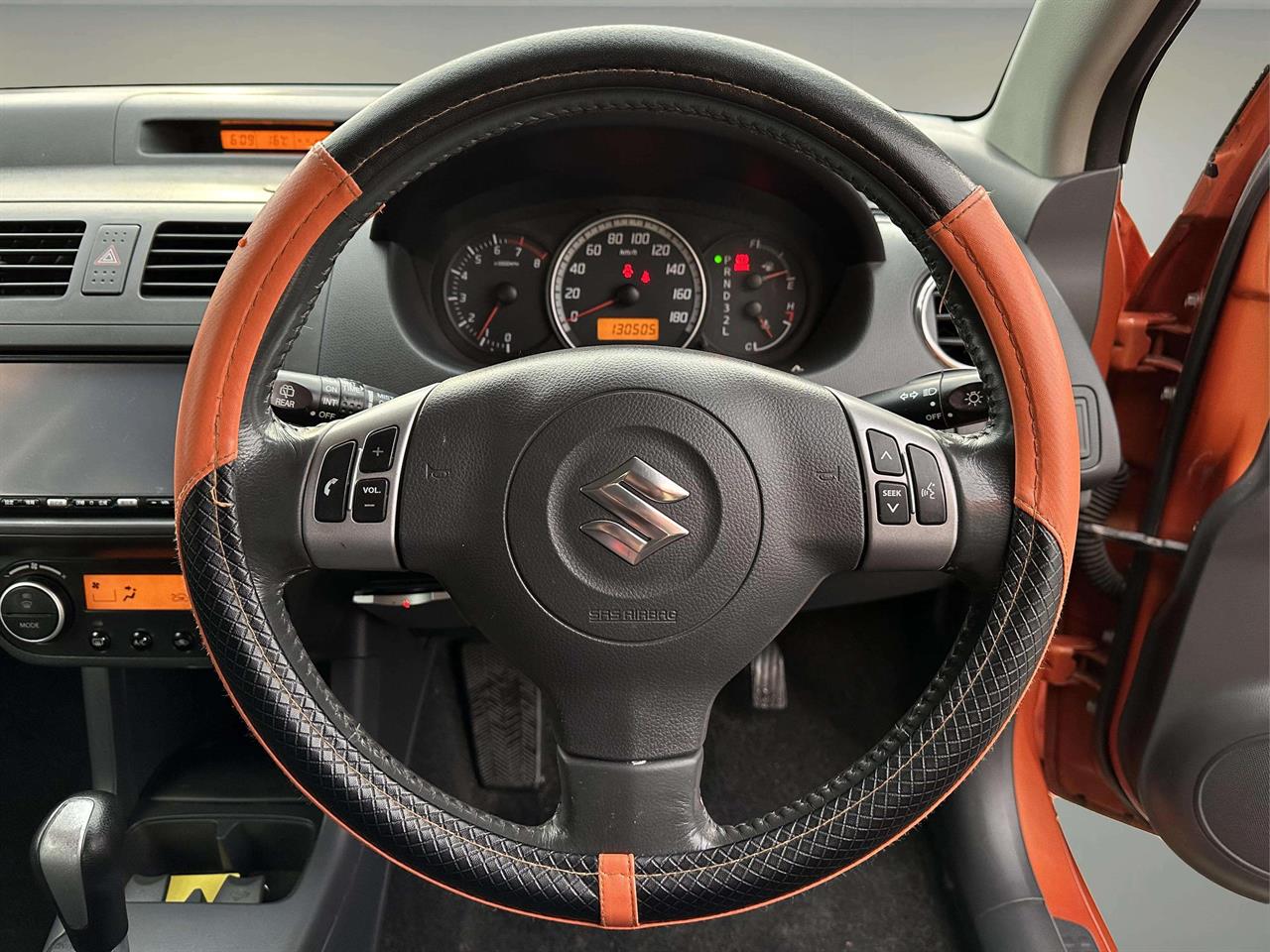 2005 Suzuki SWIFT