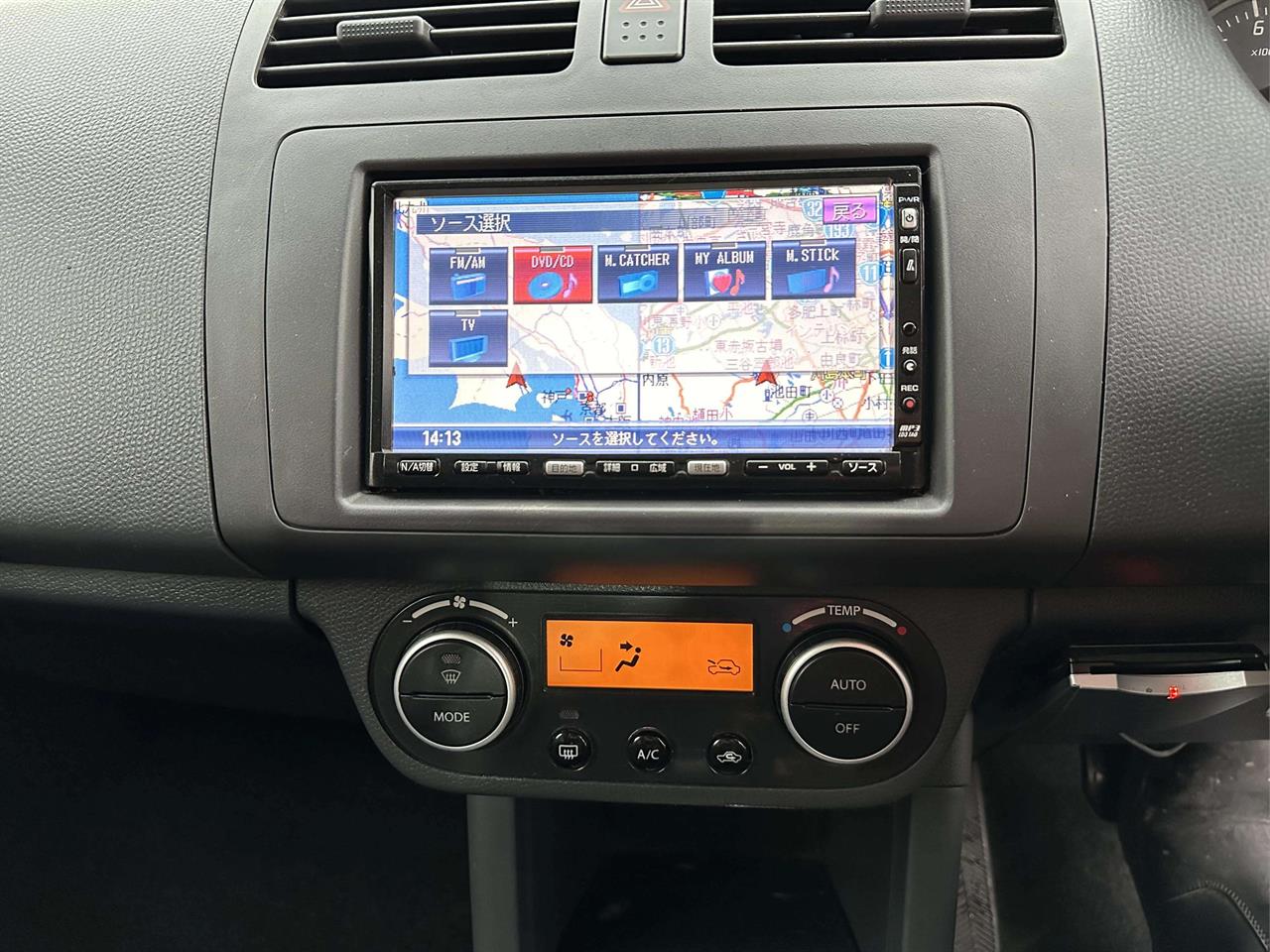 2005 Suzuki SWIFT