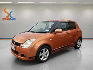 2005 Suzuki SWIFT - Thumbnail