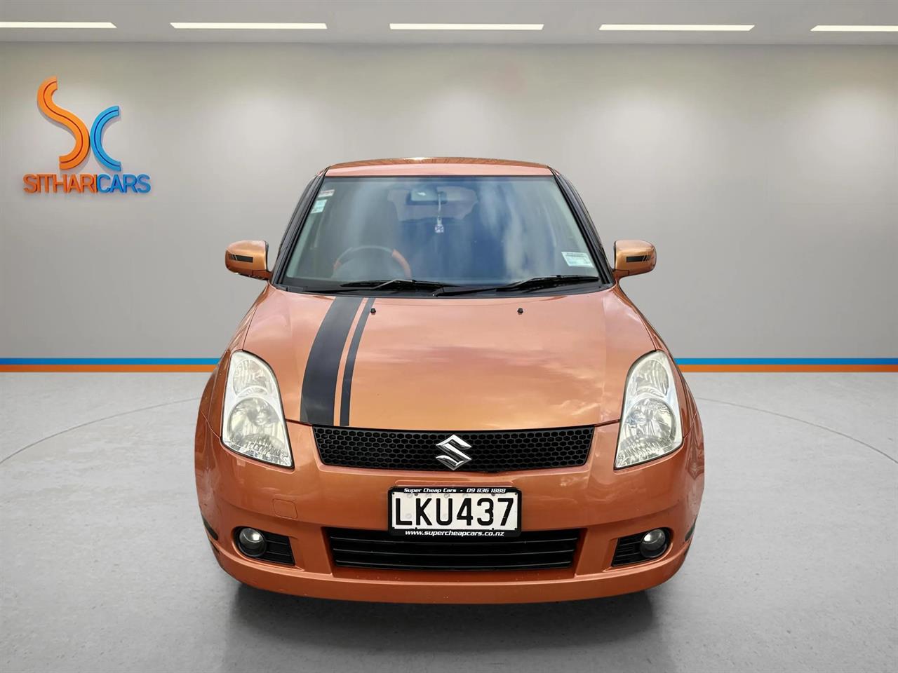 2005 Suzuki SWIFT