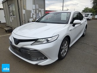 2018 Toyota Camry - Thumbnail