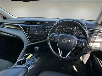 2018 Toyota Camry - Thumbnail
