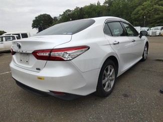 2018 Toyota Camry - Thumbnail