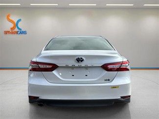 2018 Toyota Camry - Thumbnail