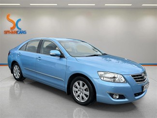 2007 Toyota Aurion - Thumbnail