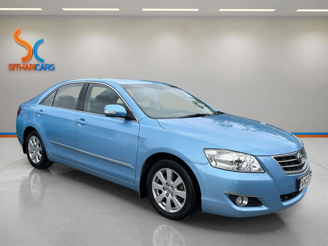 2007 Toyota Aurion