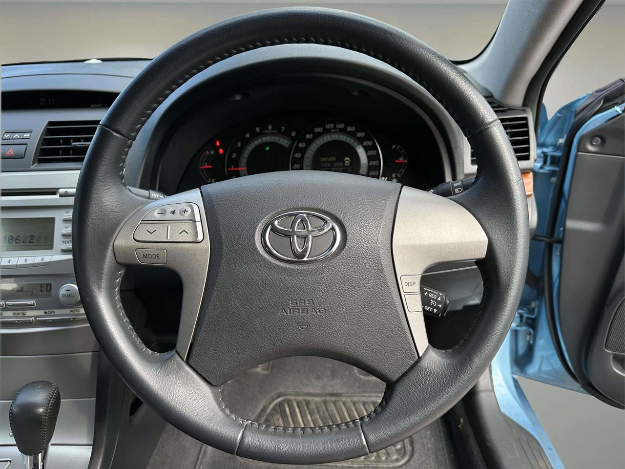2007 Toyota Aurion