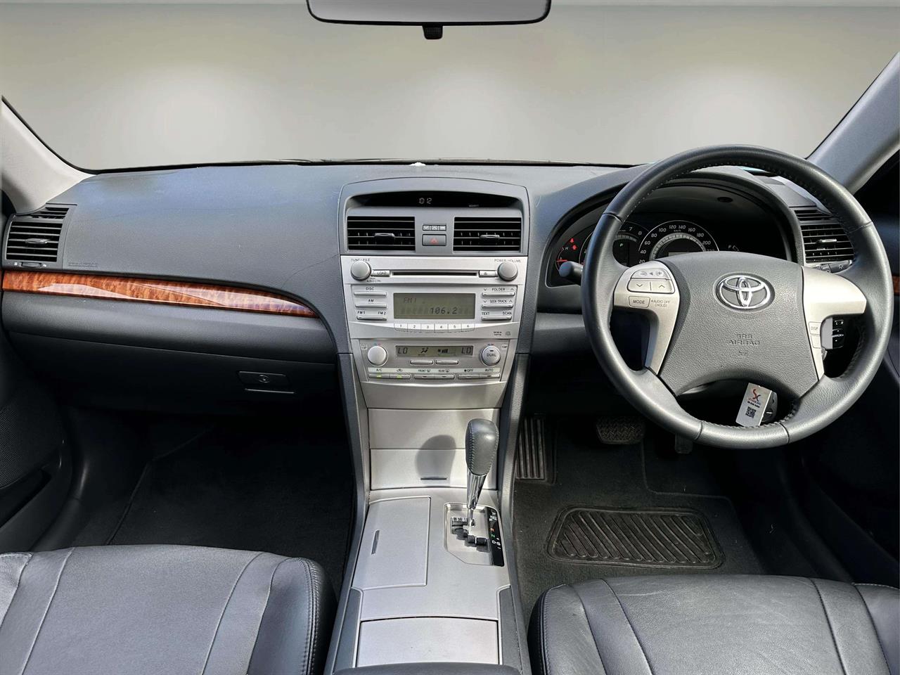 2007 Toyota Aurion