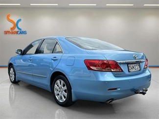 2007 Toyota Aurion - Thumbnail