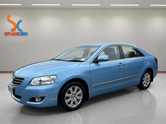2007 Toyota Aurion - Thumbnail