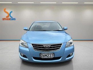 2007 Toyota Aurion - Thumbnail