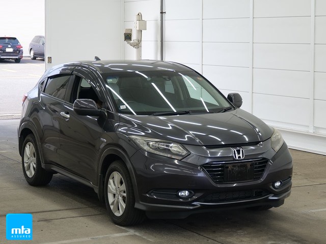 2015 Honda VEZEL