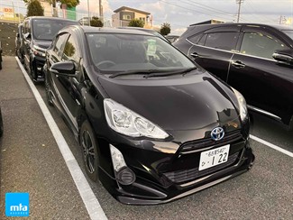 2015 Toyota AQUA - Thumbnail