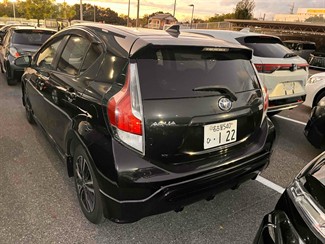 2015 Toyota AQUA - Thumbnail