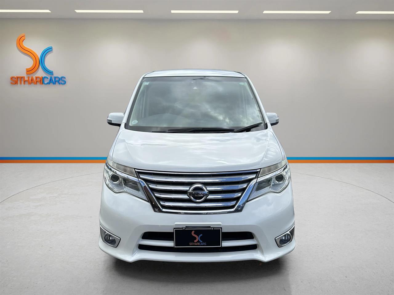 2015 Nissan Serena