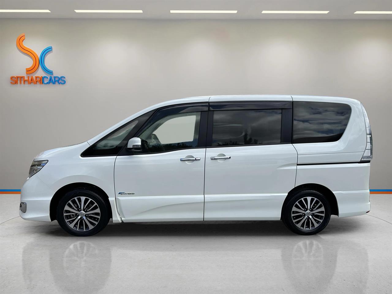 2015 Nissan Serena