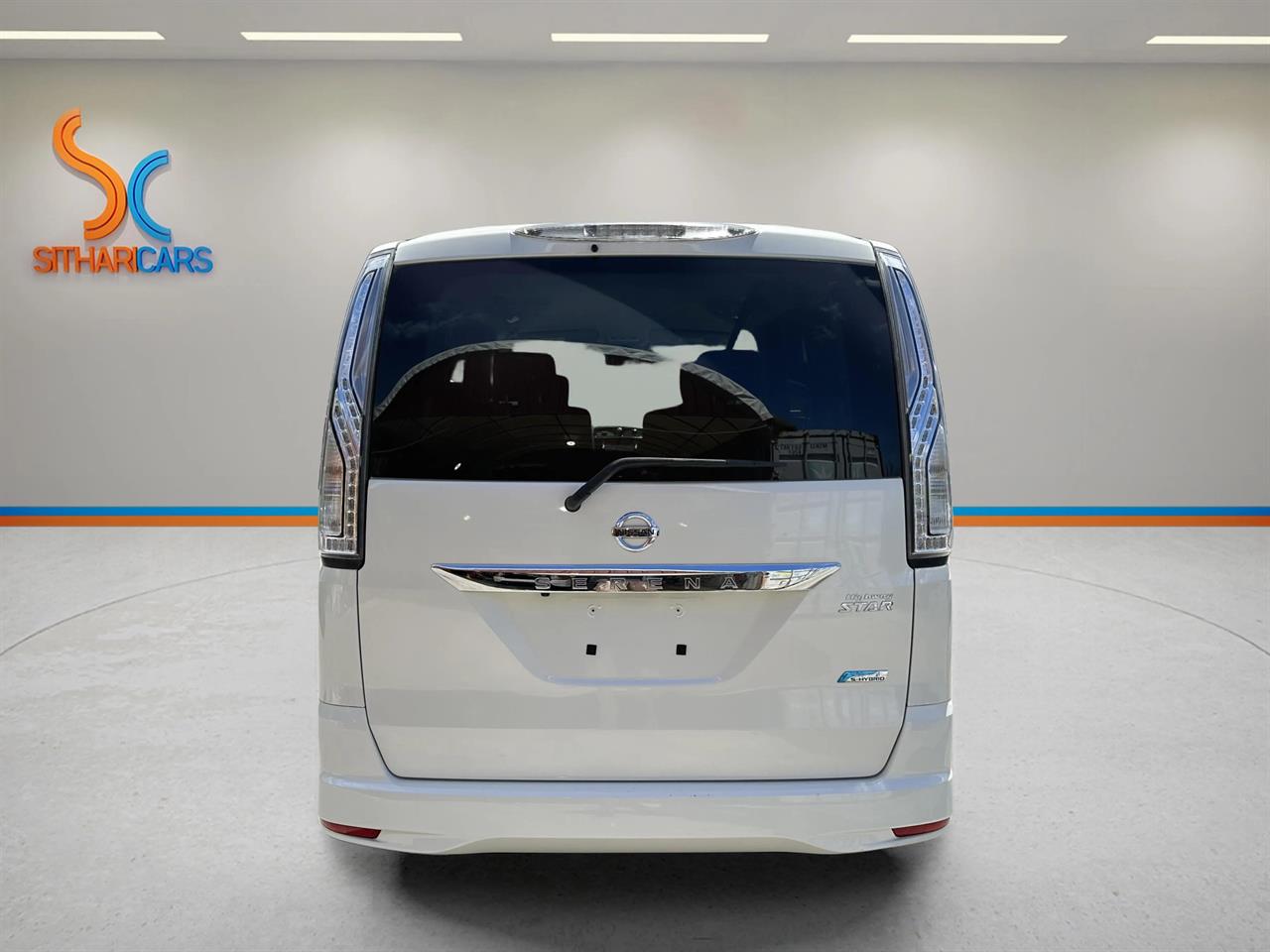 2015 Nissan Serena