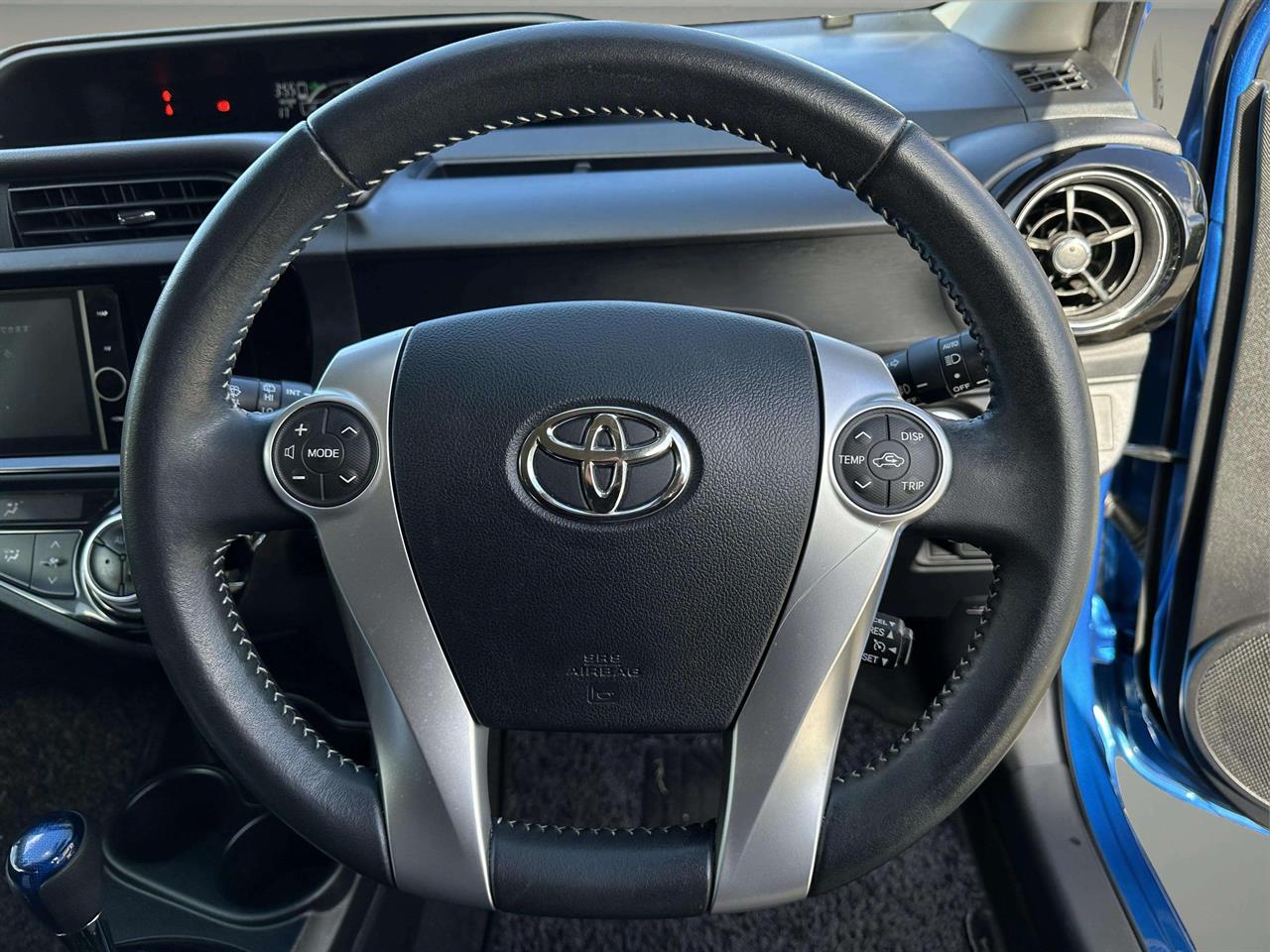 2016 Toyota AQUA