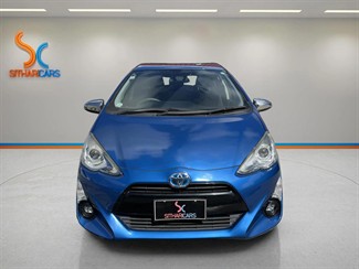 2016 Toyota AQUA - Thumbnail