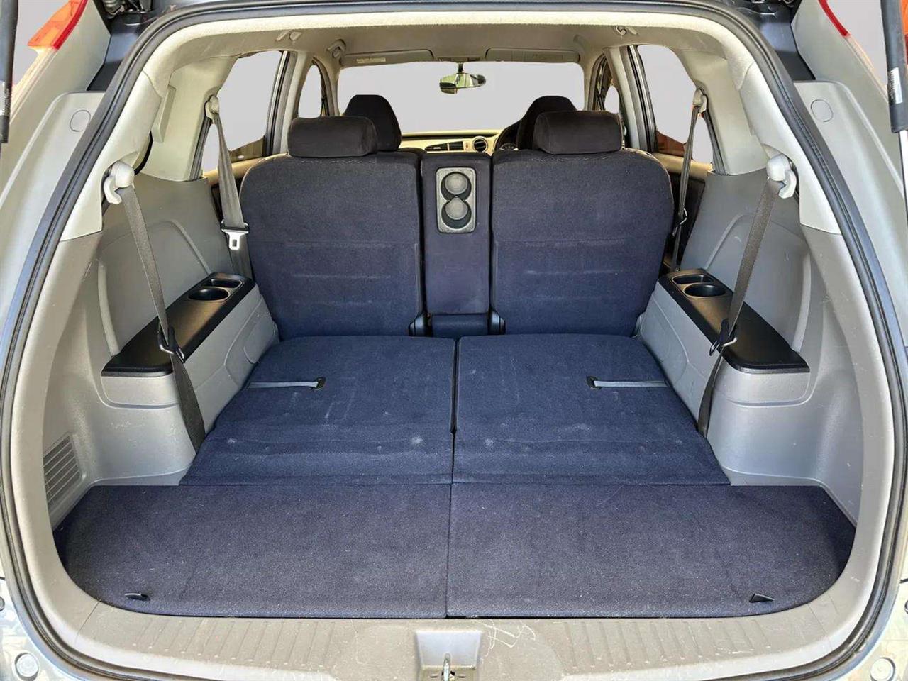 2010 Honda Stream