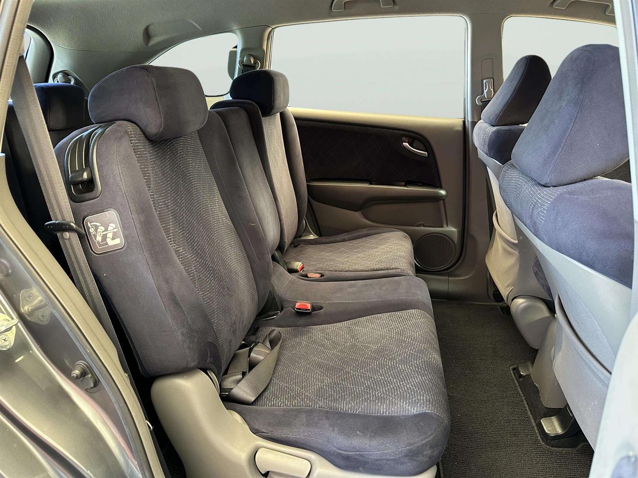 2010 Honda Stream