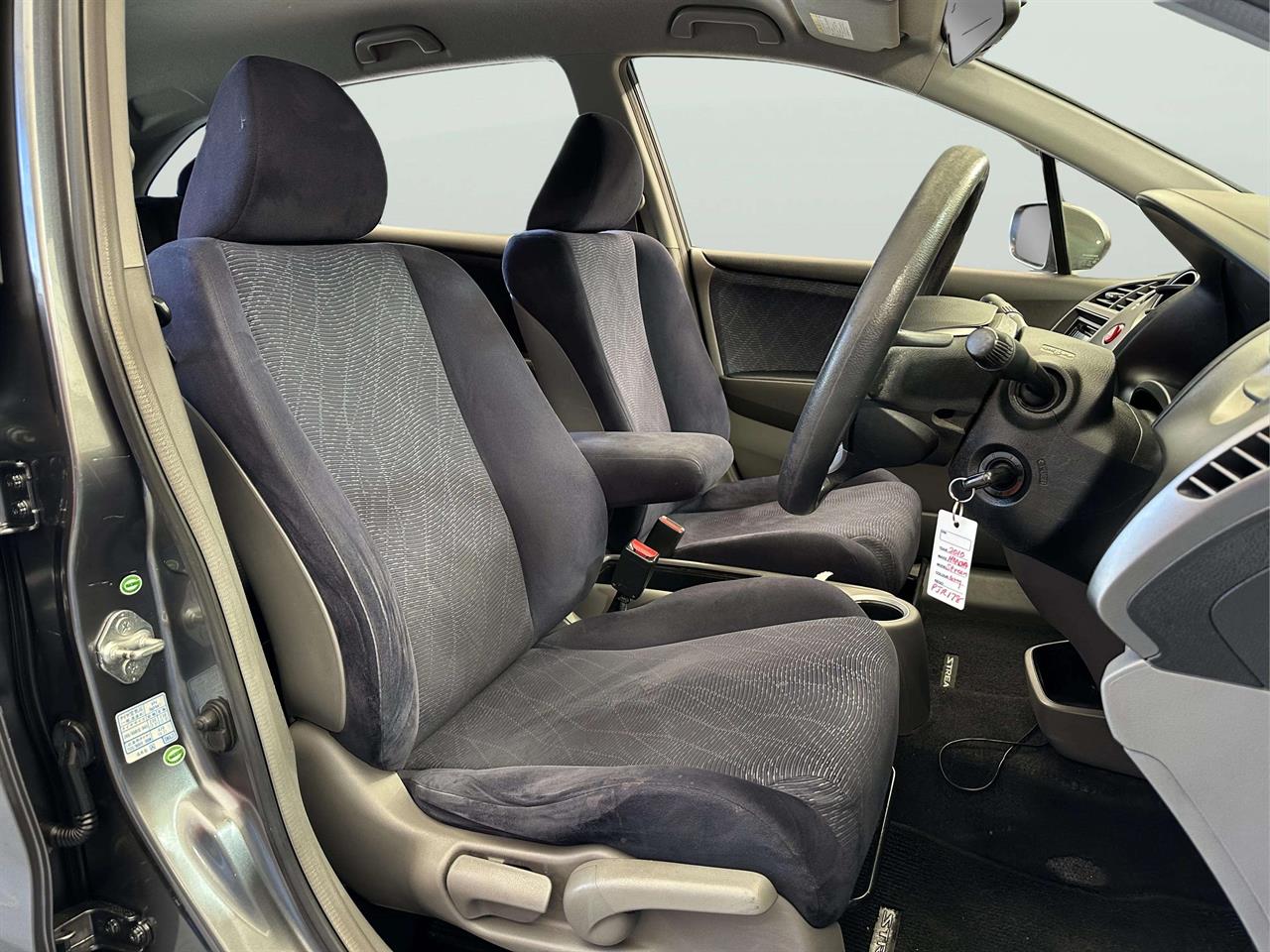 2010 Honda Stream